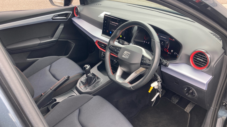 SEAT Ibiza 1.0 TSI 115 FR 5dr Petrol Hatchback